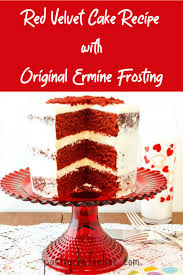 This best red velvet cake recipe you will ever try! Traditional Red Velvet Cake Recipe Pastry Chef Online