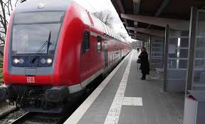 15 km from the border with the netherlands. Huckelhoven Bahnhof Baal Bleibt Eine Baustelle