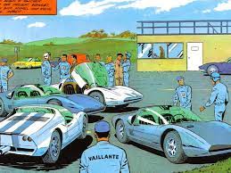 Pin By Arfian Rizkianto On Comic Vaillant Pinterest Cars And Car Illustration