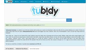 Tubidy.dj is multimedia search engine tool to download music and video online. Tubidy Mp3 And Mobile Video Search Engine