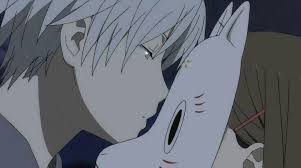 Gin Hotaru Kiss Mask Hotarubi No Mori E Anime Anime Serien Zeichnen