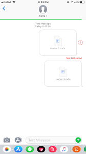 You'll be able to see those voice memos and add them into your email at once. Message Failed To Send Voice Memo Apple Community