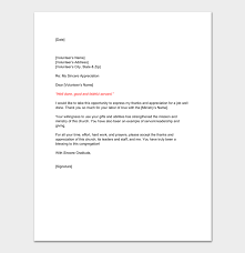 We did not find results for: Volunteer Reference Letter Samples Examples