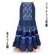 フラメンコ ファルダ セール