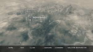 Za Warudo - A Bizarre Slow Time Shout Mod At Skyrim Special Edition Nexus -  Mods And Community