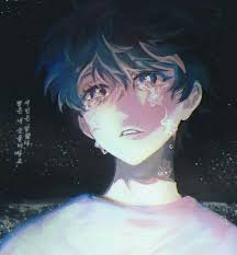 Check spelling or type a new query. Aesthetic Depressed Anime Boy Pfp Novocom Top