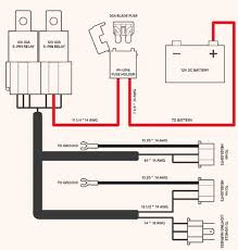 Car headlight wiring schematic file pdf book only if you are registered here. Dual High Low Beam Headlight Relay Wiring Harness H4 9003 With High Heat Ceramic Plugs