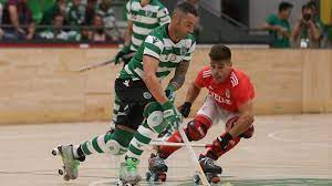 Página de apoio à equipa de hóquei do sportinh clube de portugal. Benfica Sporting Hoquei Patins Sport Information In The Word