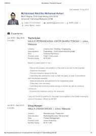 If the posting does tell you the salary range, it either fits your needs or it doesn't. My Resume