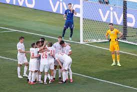 España se la juega ante eslovaquia para poder pasar a octavos de la eurocopa. Yp7ehha6pnth7m