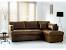 Brown Sectional Leather Sofa
