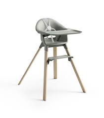 Clikk™ High Chair: Your Ultimate Travel High Chair for On-the-Go Dining | Stokke® Online Shop