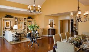 Model Homes Interiors