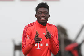 Search, discover and share your favorite alphonso davies gifs. Bayern Munich S Alphonso Davies Was Fined 20k By Niko Kovac After Being Four Hours Late To Practice Bavarian Football Works