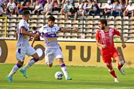 Fc argeş was one of the most successful romanian clubs in the 1970s, when it won the national championship twice: Fc Arges Site Ul Oficial Fc ArgeÈ™