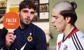 Create your own fifa 21 ultimate team squad with our squad builder and find player stats using our player database. Video Pedro Neto Trolls Teammate For Worst Hair In The History Of The World