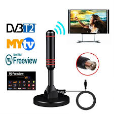 Urmareste antena 1 live online, pro tv gratis, kanal d free online, telekom sport 1 online. Hot Item Digital Antenna Aerial Dttv 1080p Hdtv Indoor Antenna Area Tv Antena Tv Myfreeview Mytv Antena Shopee Malaysia