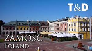 Muzeum zamojskie) is a registered museum in poland, founded in the historic city of zamość in 1926 during the interbellum. Zamosc Poland Best City Travel Discover Youtube