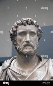 Roman era dress hi-res stock photography and images