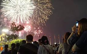 CHÍNH THỨC Dự báo thời tiết cả nước trong đêm Giao thừa và ngày mùng 1 Tết Nguyên đán 😥😥😥