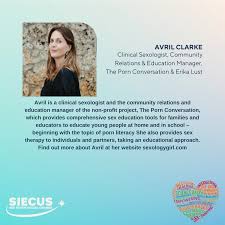 SIECUS Online for “The P Word: Porn Literacy and Sex Education” - SIECUS