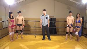 男女が入り乱れるエロプロレス【第3弾】 | エロ技・セクシー攻撃で男を倒す女たち