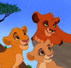 Pin On The Lion King