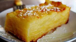 Gateau Invisible Aux Pommes Leger Et Ultra Facile Tonmag Recette En 2020 Recette Gateau Invisible Aux Pommes Thermomix Recette