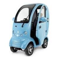 Cabin Car (Reconditioned)