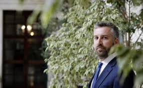 Porque é que pedro nuno santos vai mesmo ser líder do ps. Pedro Nuno Santos O Ps E De Esquerda Quando Muito Tem Uma Pequena Ala Direita Politica Jornal De Negocios