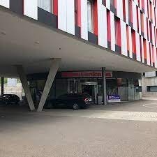 Where is hilton garden inn stuttgart neckarpark located? Bumble Bee Rally 2018 Picture Of Hilton Garden Inn Stuttgart Neckarpark Tripadvisor