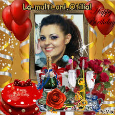 (iar aici e yuri in a doua lui zi de viata facand baita in la multi ani ,yuri! La Multi Ani Otilia 2 Picmix