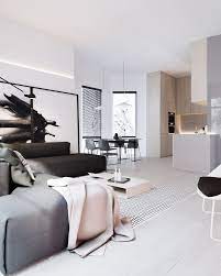 A Cleverly Decorated Family Home In Ukraine Apartment Interior Apartment Interior Design Interior Design