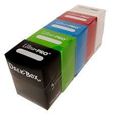 If fast use strong cards that are easily powered up. Top 10 Best Of Deck Boxes For Magic Pokemons 2021 Bestgamingpro