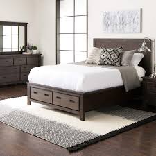 Shop today to transform your. The Relaxed Style And Distressed Inset Metal Hardware Perfectly Complement The Parlee Panel Storage B Bedroom Furniture Sets Cheap Bedroom Furniture Furniture