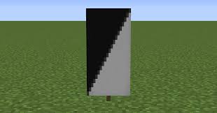 There are six patterns in java edition and seven in bedrock edition. Estandarte Mitades Minecraft Wiki