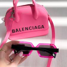 The pink aesthetic is an internet trend popularised on tiktok and tumblr, which celebrates the this aesthetic includes a variety of shades of pink, from pastel shades to hot, neon magenta and every. Balenciaga Hot Pink Bag