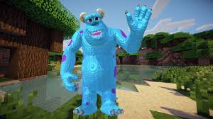 This is page where all your minecraft objects, builds, blueprints and objects come together. Minecraft Monsters Inc Sully Build Schematic Buy Royalty Free 3d Model By Inostupid Inostupid 7d1acf0
