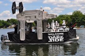 4th of july boat parade, big bass lake, loon float (2nd video). Pin On Soul Wars