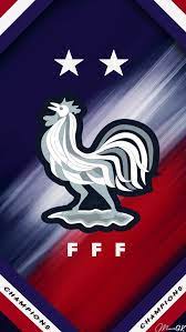 Ces derniers, composant cette équipe, sont traditionnellement appelés les tricolores ou encore les bleus. France Wallpaper Logo Equipe De France Joueur De Foot France Joueur Equipe De France