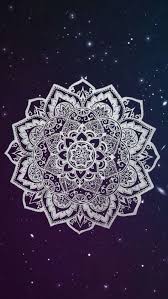 Wallpaper for home screen and lock screen. Beautiful Home Screen Or Lock Screen Picture Mandala Mandala Wallpaper Pattern Wallpaper