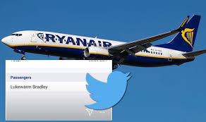While every airline has systems in place to help passengers handle such. Ryanair Passenger Fights Fee After Autocorrect Changed His Name From Luke To Lukewarm Travel News Travel Express Co Uk