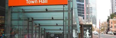 Town hall station sits on the corner of valley view and wooddale, in a converted 1950's filling station. The 10 Best Hotels Near Town Hall Station In Sydney Australia