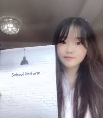 Choi jisu (최지수) english name: Lia Kim3 Xi An Hanova International School