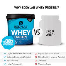 100% whey protein is an excellent quality protein exclusively from whey. Whey Protein 2000g Von Bodylab24 Kaufen Bodylab24 Shop