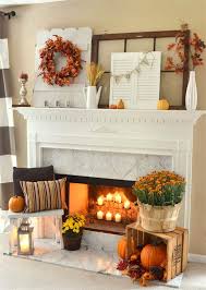 Tip junkie, llc ©2019, all rights reserved. 29 Best Farmhouse Fall Decorating Ideas And Designs For 2019 Easy Fall Decor Farmhouse Fall Decor Fall Mantel Decorations