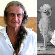 So here's the thing. Shiva husbands Shakti. To husband means to gather  energies, not to dominate, but to receive. Shakti is all appearance, all  objects, the total cosmos that is perceived. Shiva