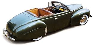 Image result for Yosemite Green 1940 Mercury