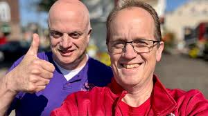 Let's watch. IDN 2021 Heather Laufer John Mueller Christopher Springer.  James Christopher Springer