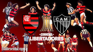 Aqui mostramos como você poderá acompanhar atlético mineiro x flamengo ao vivo na tela de seu computador, tablet ou celular. Libertadores 1981 A Vez Que O Atletico Mg Pipocou Para O Flamengo Youtube